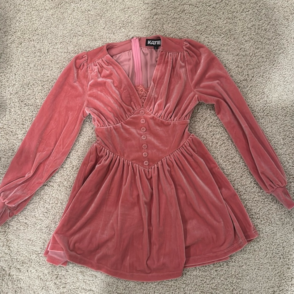 Katie J dress